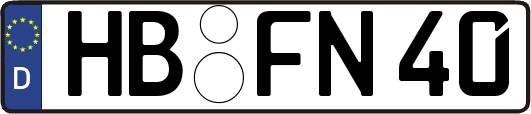 HB-FN40