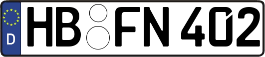 HB-FN402