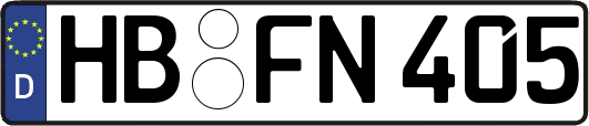 HB-FN405