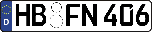HB-FN406