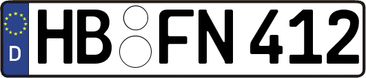 HB-FN412