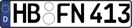 HB-FN413