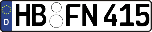 HB-FN415
