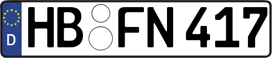 HB-FN417