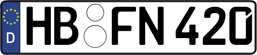 HB-FN420