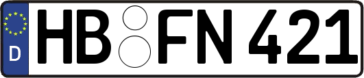 HB-FN421