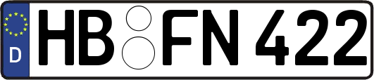 HB-FN422