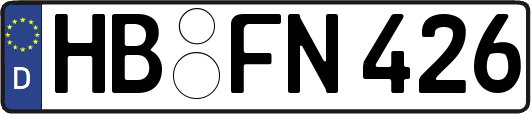 HB-FN426