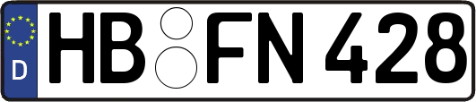 HB-FN428