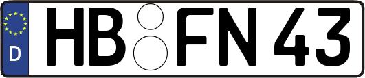 HB-FN43