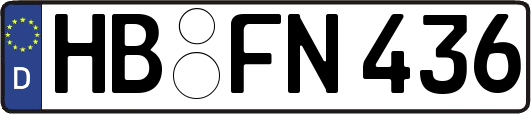 HB-FN436