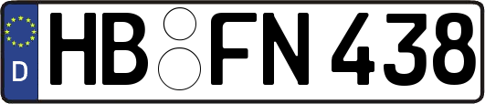 HB-FN438