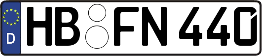 HB-FN440