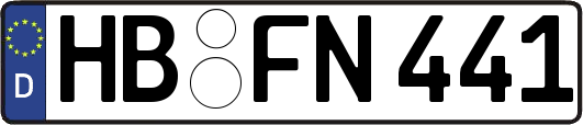 HB-FN441