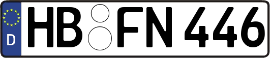 HB-FN446
