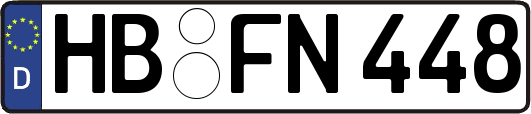 HB-FN448