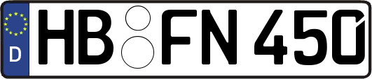 HB-FN450