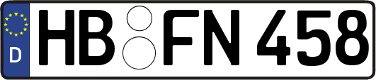 HB-FN458