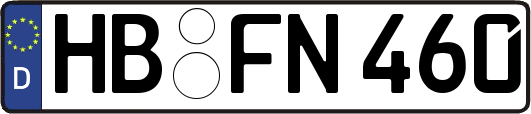 HB-FN460
