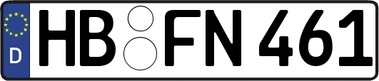 HB-FN461