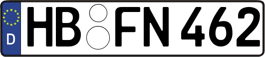 HB-FN462