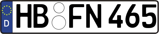 HB-FN465