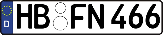 HB-FN466