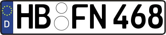 HB-FN468