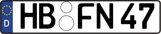 HB-FN47