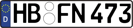 HB-FN473