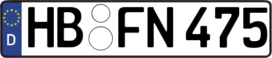 HB-FN475