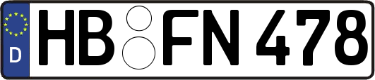 HB-FN478