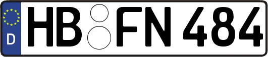 HB-FN484