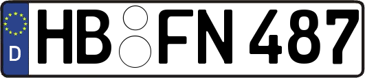 HB-FN487