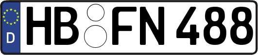 HB-FN488