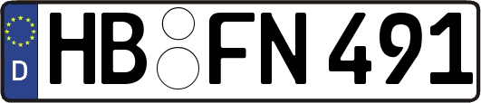 HB-FN491