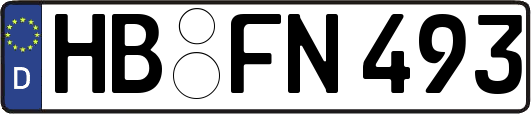 HB-FN493