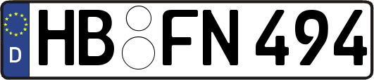 HB-FN494