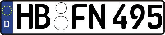 HB-FN495