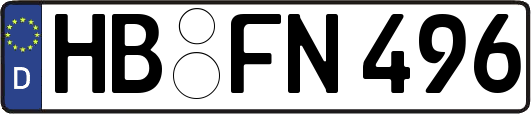 HB-FN496
