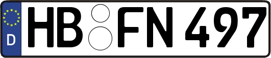 HB-FN497
