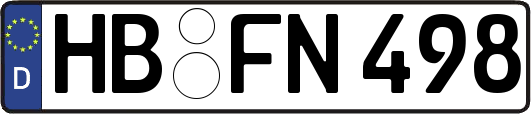 HB-FN498