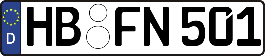 HB-FN501