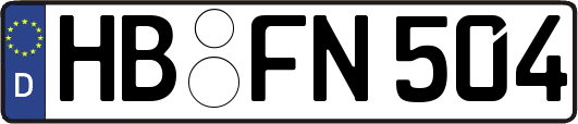 HB-FN504