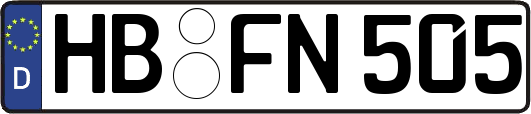 HB-FN505