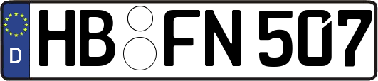 HB-FN507