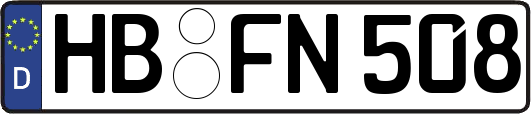 HB-FN508