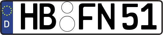 HB-FN51