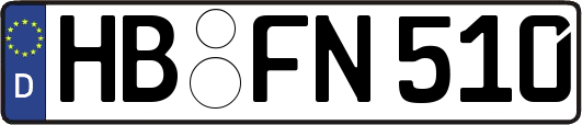 HB-FN510