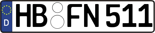 HB-FN511